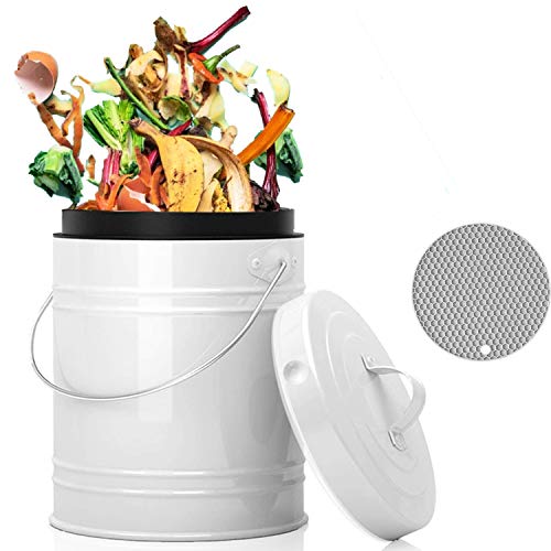 Top 19 - Kitchen Waste Bins | Indoor Compost Bins