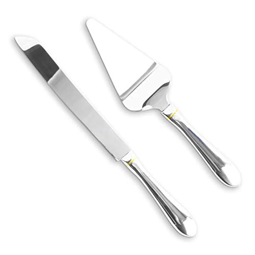 Best 15 Stainless Steel Cake Servers