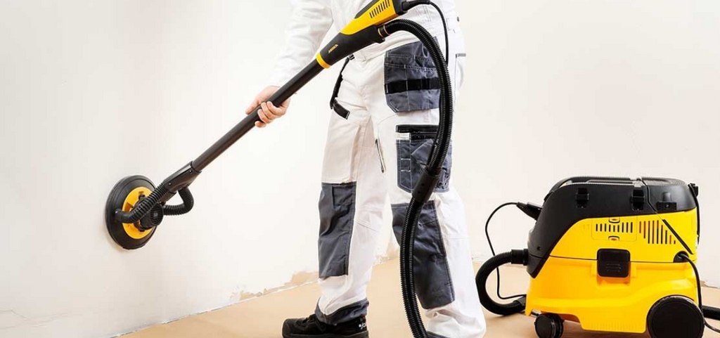 7 Best Electric Drywall Sander [2021 Reviews]