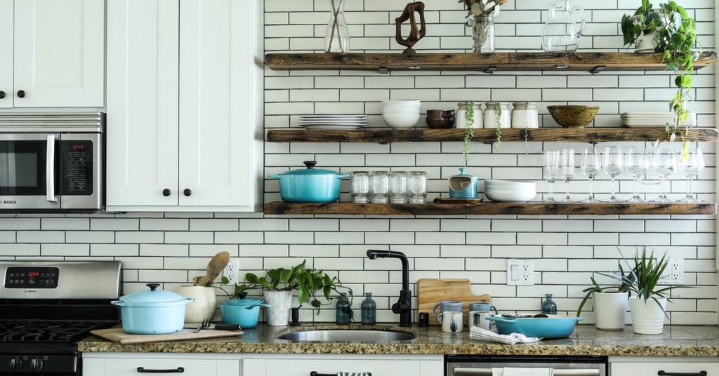 Kitchen Storage Trends Ideas for 2022