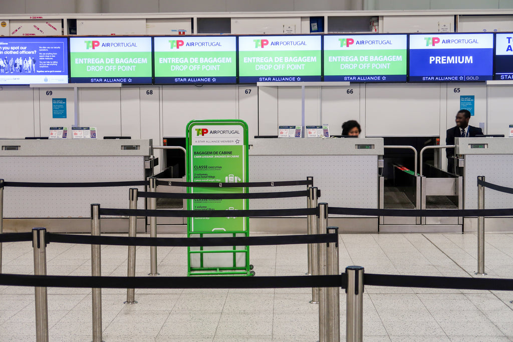 Good value, but not much more: A review of TAP Air Portugals A321LR in business class, Porto to Newark