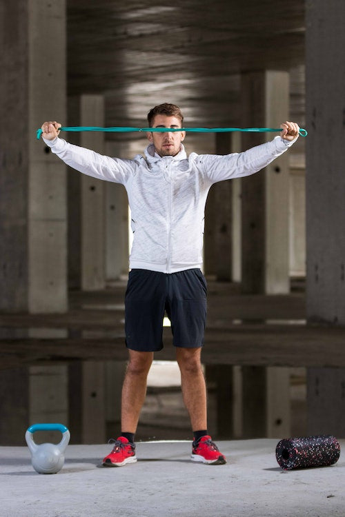 15 Resistance Band Moves For Serious Strength