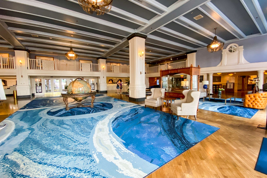 Hotel with the best pool complex at Disney World: Review of Disney’s Yacht Club Resort
