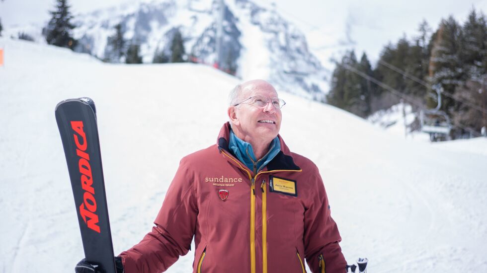 How a skiing class at BYU launched a legendary ski instructor’s career