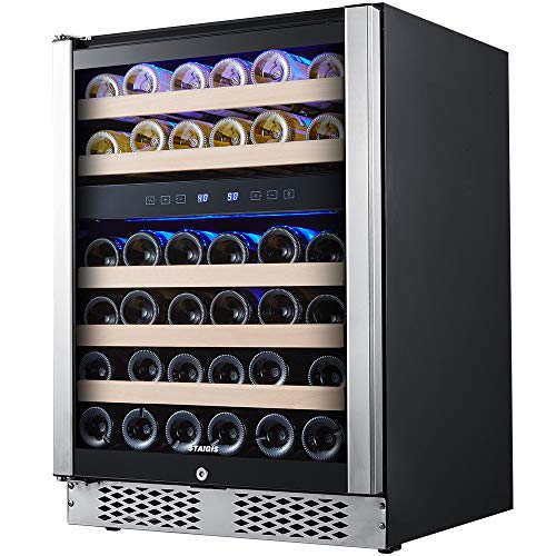 Open Wine Bottle - Top 16 | Freestanding Wine Cellars