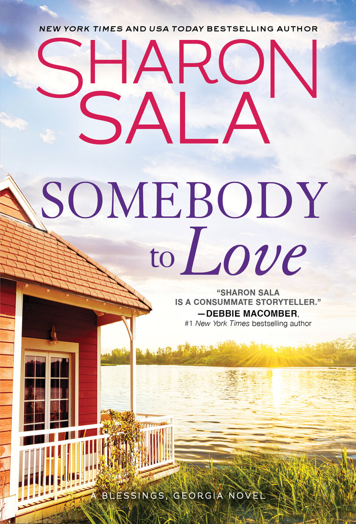 Somebody to Love by Sharon Sala – Spotlight and Giveaway