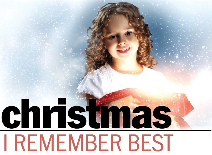 ‘Christmas I Remember Best’: The year Santa Claus saw me naked