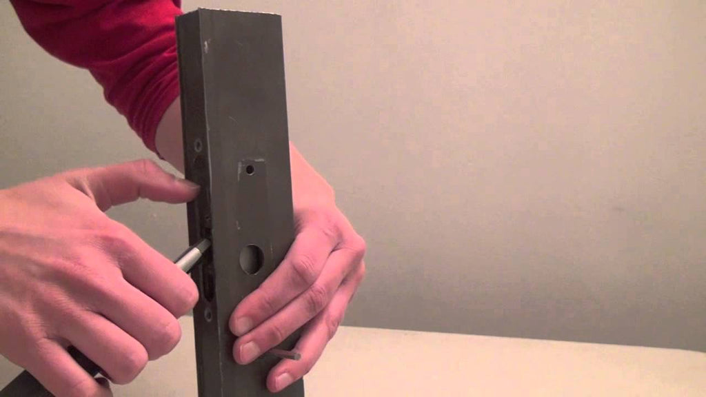 How to Replace a Single-Hook Lock on a Sliding Door by All About Doors and Windows (8 years ago)