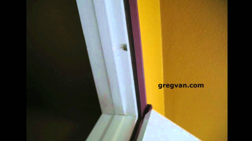 Problems with Things That Hook Over Your Door - Home Tips by gregvancom (9 years ago)