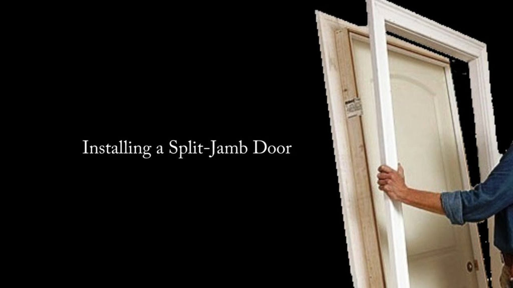 Split jamb door installation by Quick Door Hanger (Official Channel) (1 year ago)