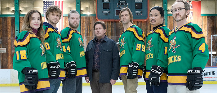 The Mighty Ducks: Game Changers digs back into the nostalgia of the original franchise in the biggest way yet with today’s new episode, titled “Spirit of the Ducks.” When a gala is planned to celebrate the legacy of the peewee hockey team, some of...