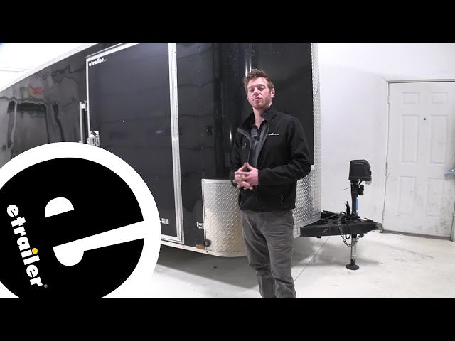 Click for more info and reviews of this Polar Hardware Enclosed Trailer Parts: