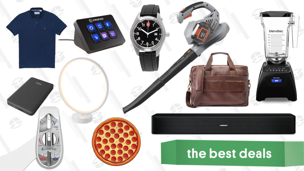 Tuesday's Best Deals: Bidets, Original Penguin Sale, Smash Bro's Fighter Pass, and More