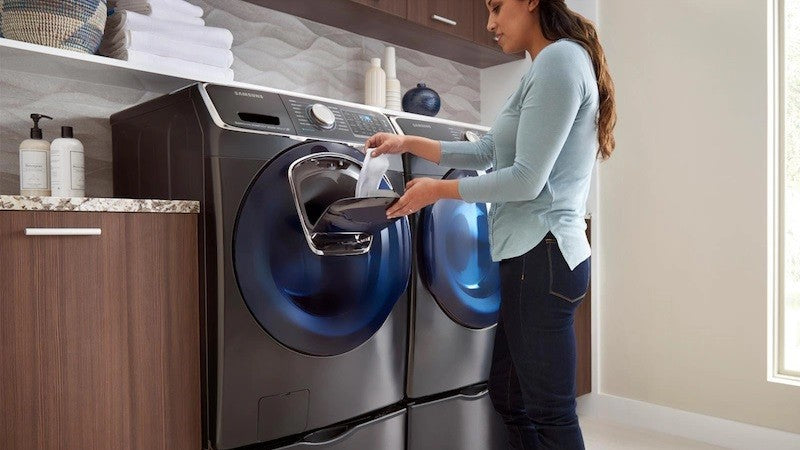 Upgrade your laundry room with the best smart washing machines