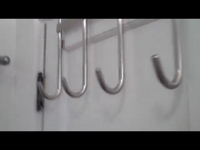 Using pieces of felt from