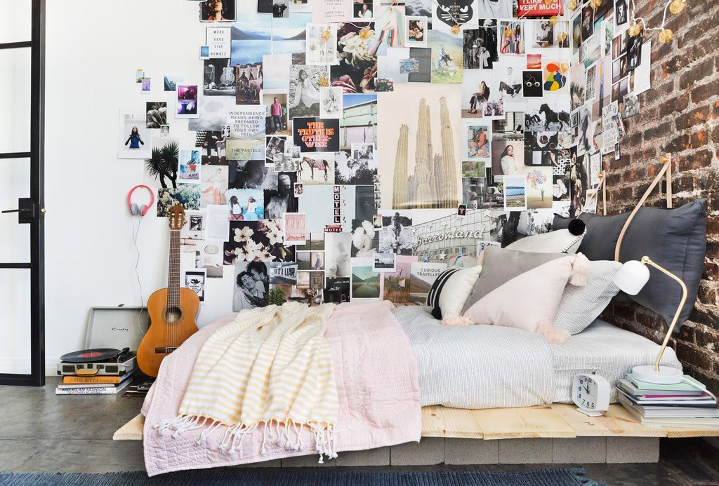 We’re Designing Our “Dream” Dorm Rooms If We Could Go Back (+ College Dorm Survival Tips)
