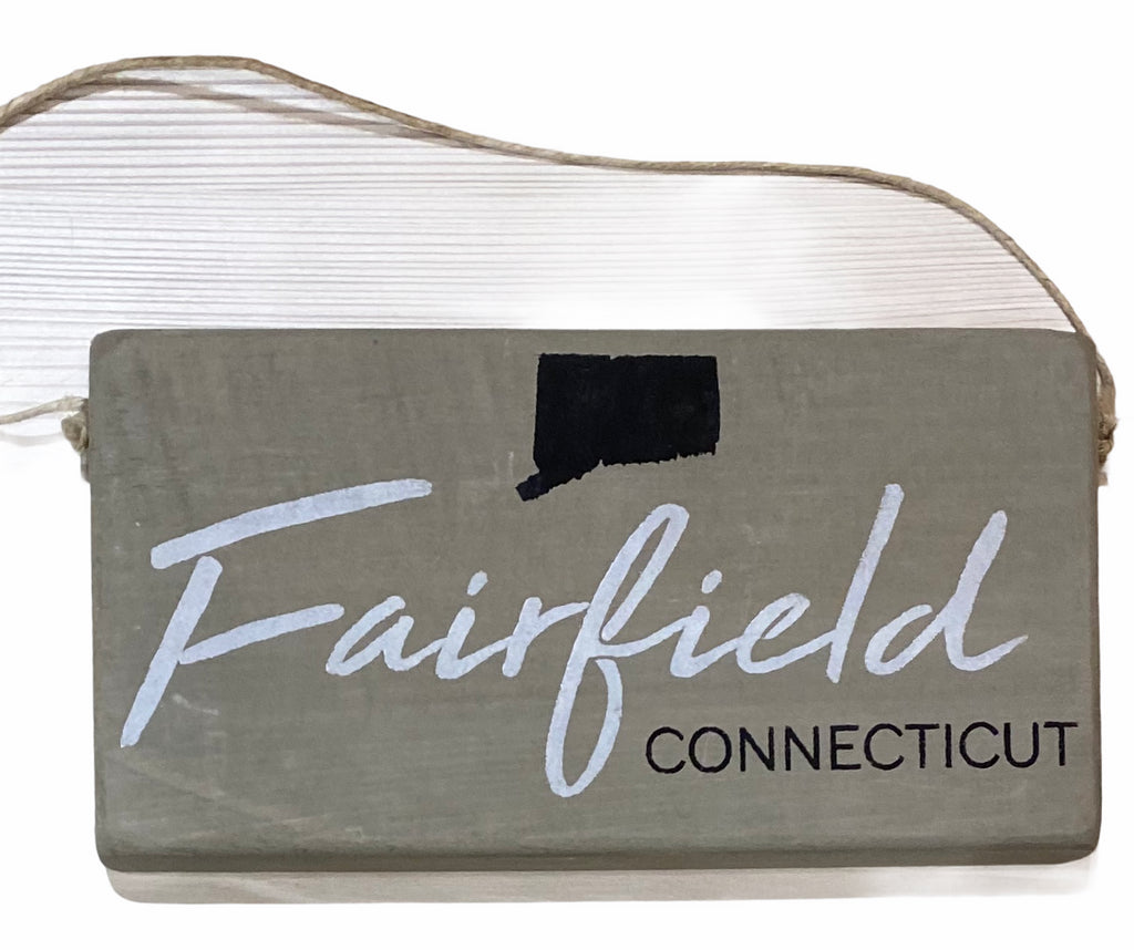 Fairfield (Gray) - Mini Plank - 11-in