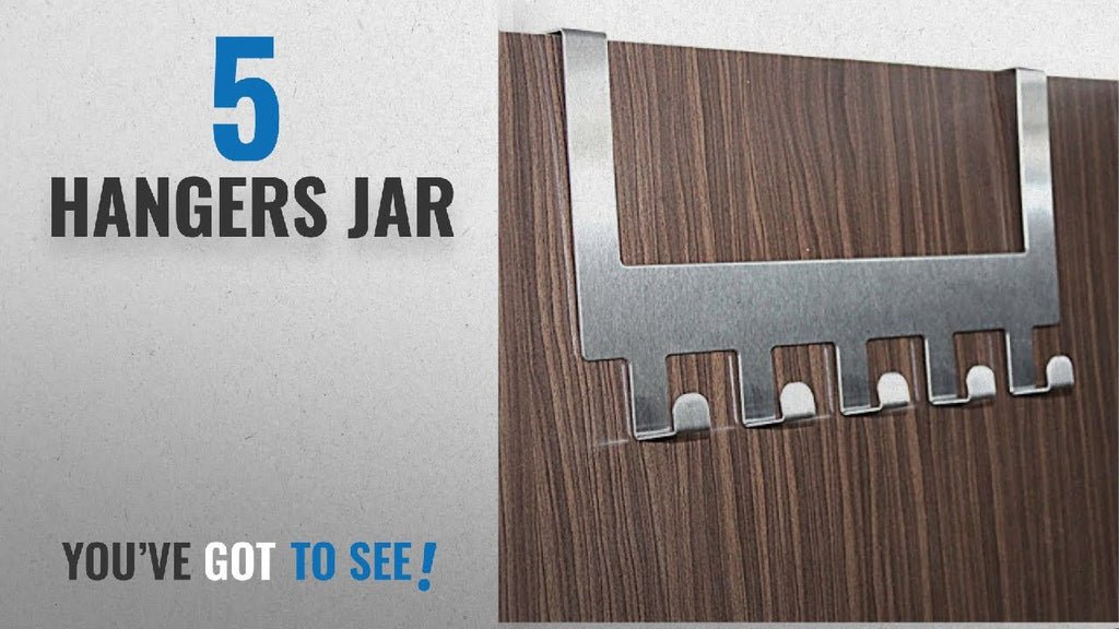 Top 10 Hangers Jar [2018] 2019 Real Time Prices and Discounts: ...