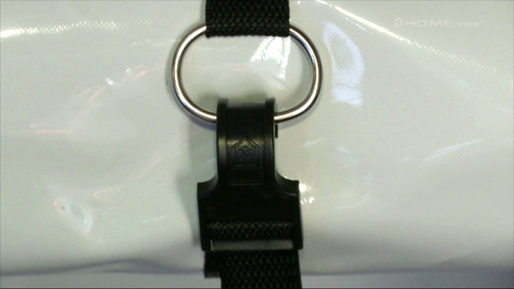 How you adjust a HOMEbox door hook in all models of Ambient, Vista and Evolution line.