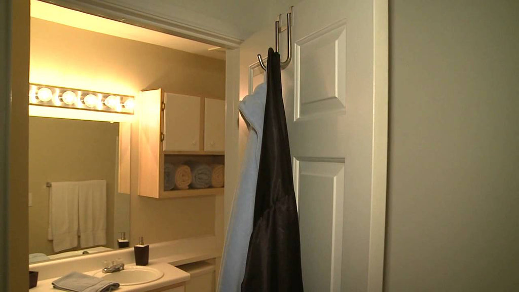 Over The Door Hooks - Simplify Organization by Liberty Hardware Brands (7 years ago)