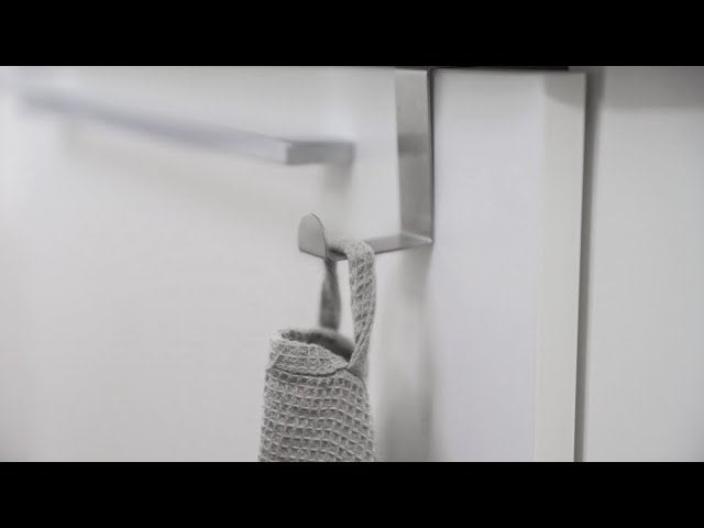 Tatkraft Seger Over door Hooks set of 6 by Tatkraft Home Decor (1 year ago)