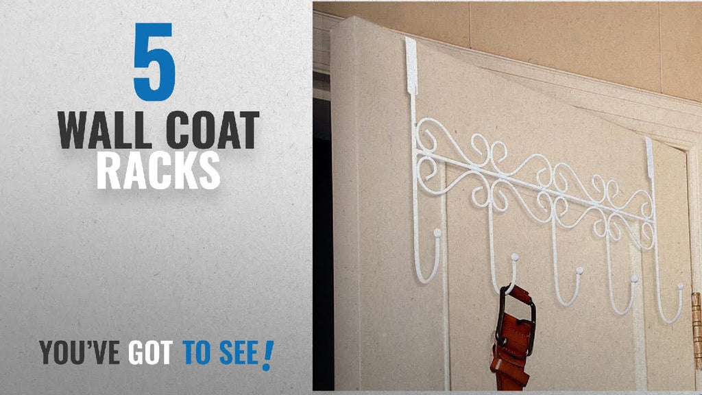 New! 2019 Black Friday / Cyber Monday Over Door Hooks Deals and Updates