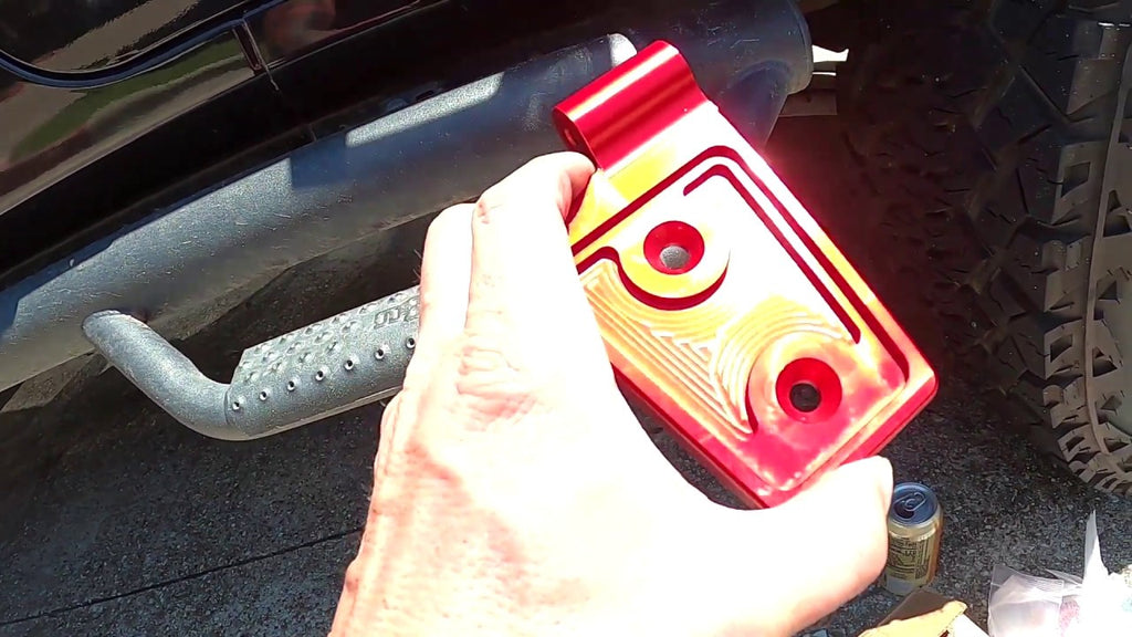 royal hooks door hinges install Jeep royalhooks by GetOut&Play (11 months ago)