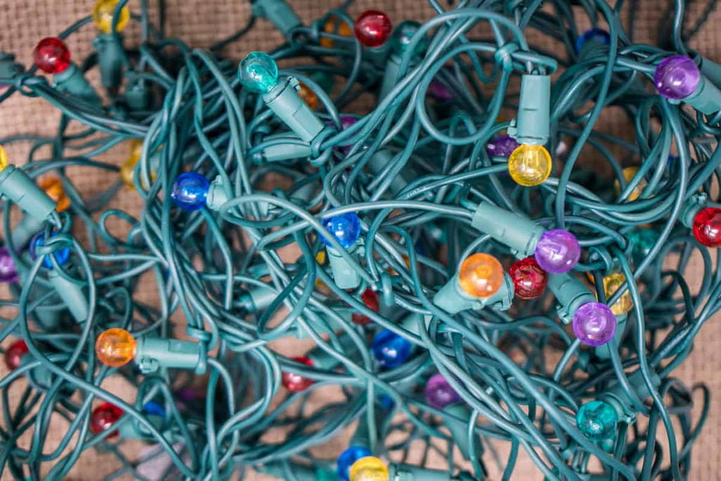 The holiday season is winding down