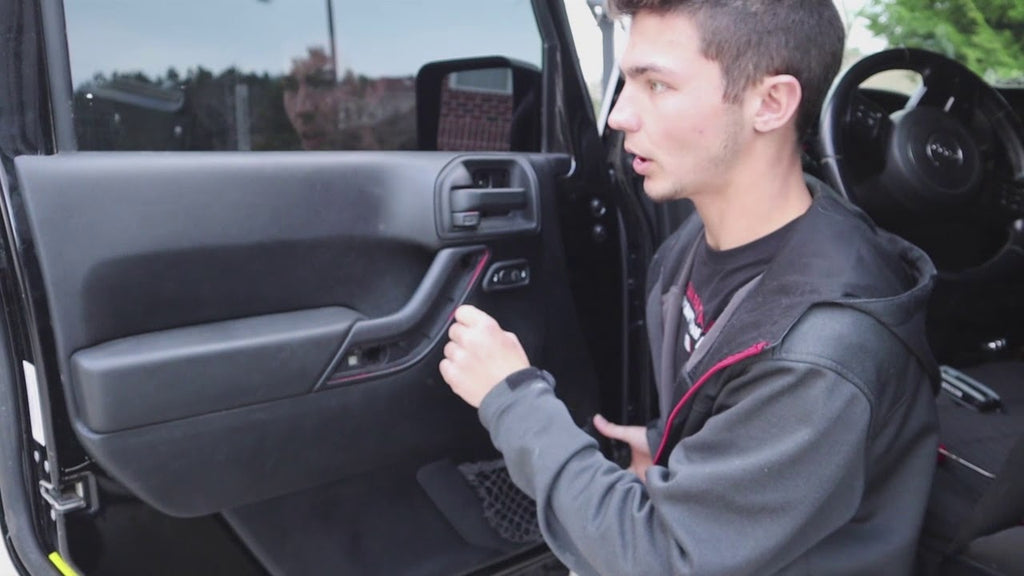 how to install royal hooks door handles by Keegs (2 years ago)