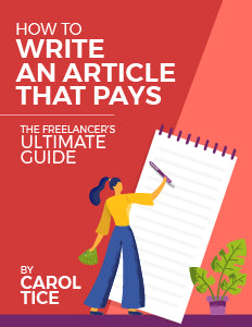 Tired of article writing jobs that pay a big $50? There’s a ton of ‘online content’ work out there that doesn’t pay much