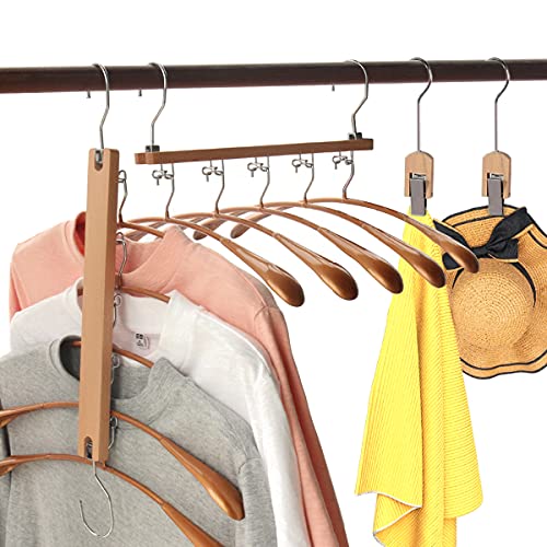 18 Coolest Coat Hanger Organizers