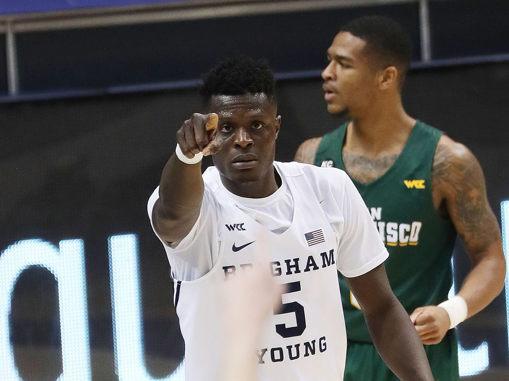 ‘They understand what sacrifice is’: BYU landed three players from Africa. Here’s what it means to the program