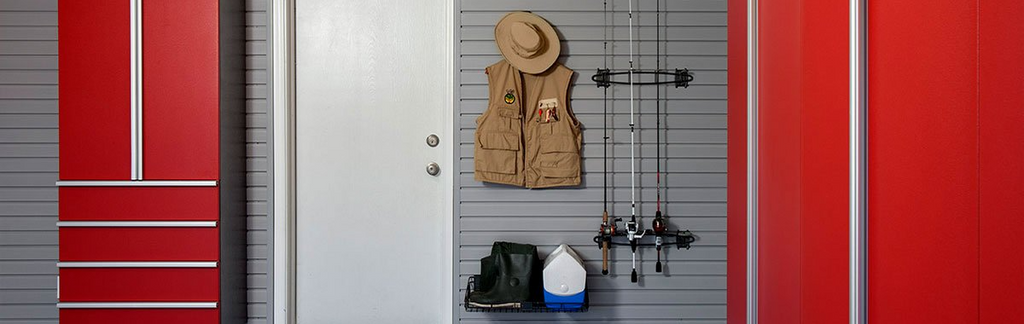 How to Maximize Wall Space in Your Garage