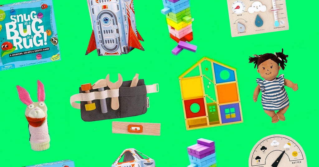 The Best Gifts for 4-Year-Olds, According to Child Development Experts