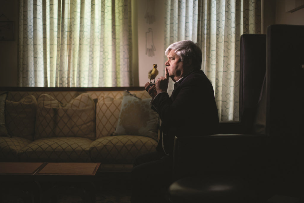 ‘A Series of Unfortunate Events’ Daniel Handler, aka Lemony Snicket, has ‘Poison for Breakfast’