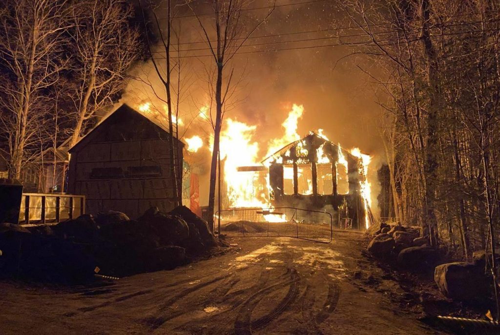 Suspected Ontario cottage arson case a searing reminder of risks of uninsured homes