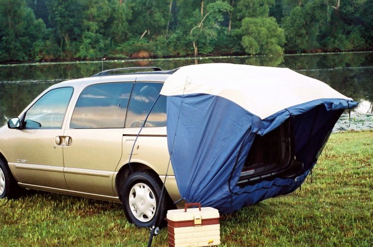 Top 10 Best Suv Tent