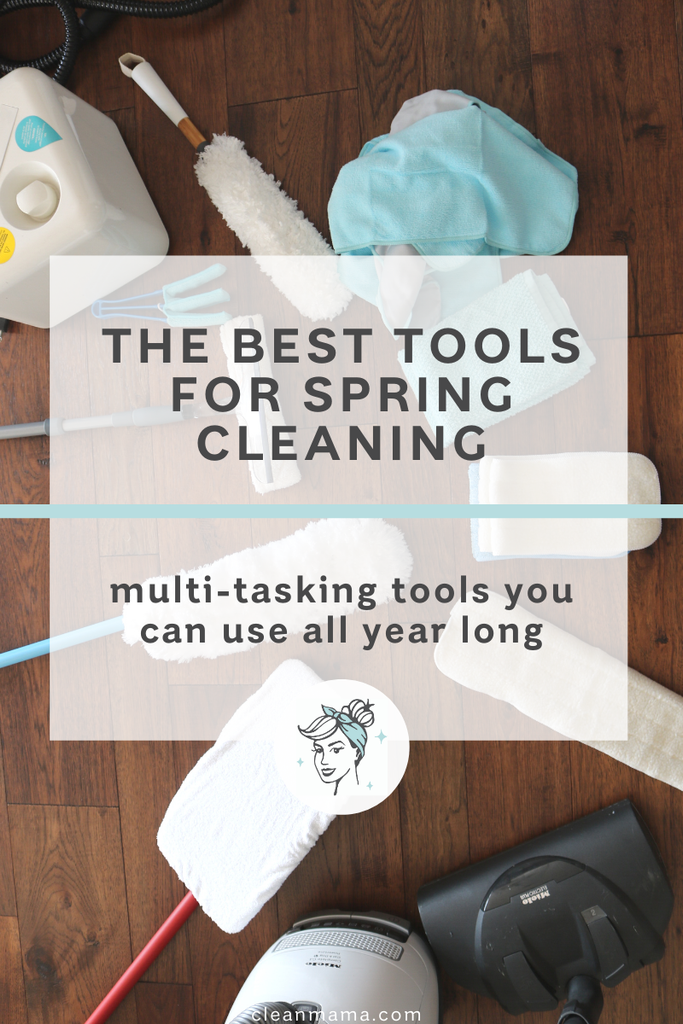 The Best Tools for Spring Cleaning