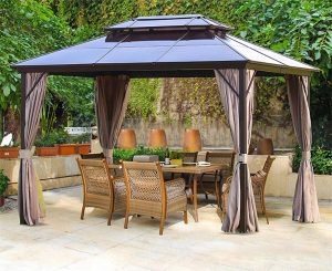 5 Greatest Gazebos in 2021 – Get Prepared for Summer Gatherings