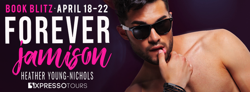 Forever Jamison Book Blitz