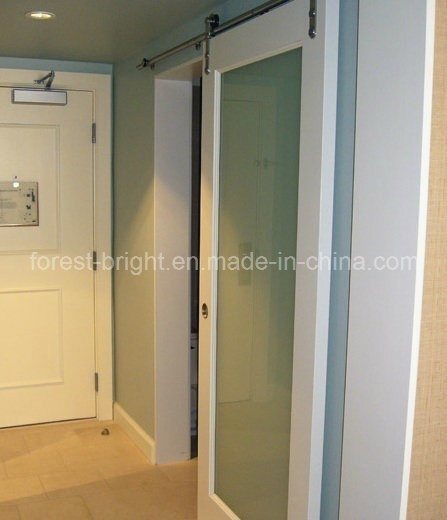 Nice White Barn Door
