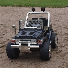 Ikea Concept Remote Control Power Wheels