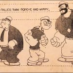 Max and Dave: Popeye 1934-35: From Stren’th to Stren’th