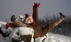 ‘In Serbia, women shower men with nuts’: readers’ top Christmas traditions from their travels