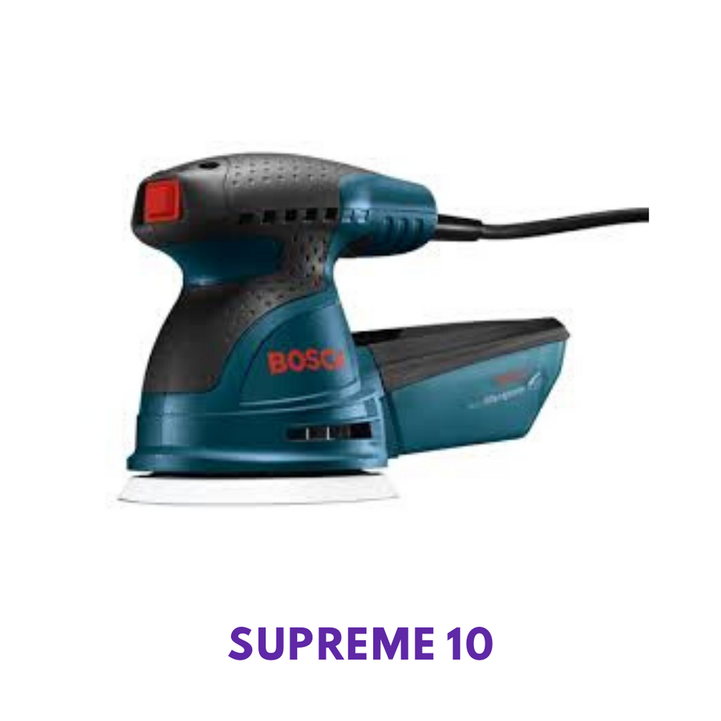 10 Best Random Orbit Sander 2020 for woodworkers and polishers