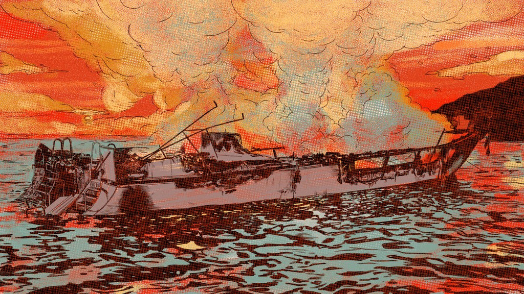 A Boat Fire Killed 34 People, and We May Never Know Why