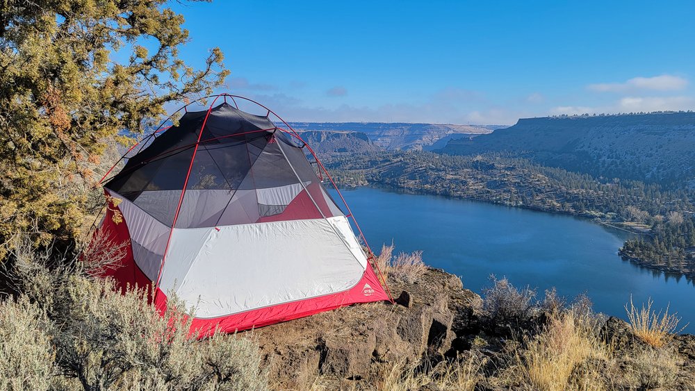 MSR Habiscape Tent Review