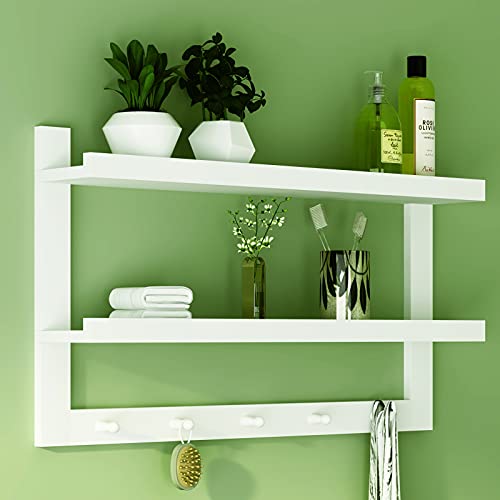 Best and Coolest 24 Coat Rack Shelves