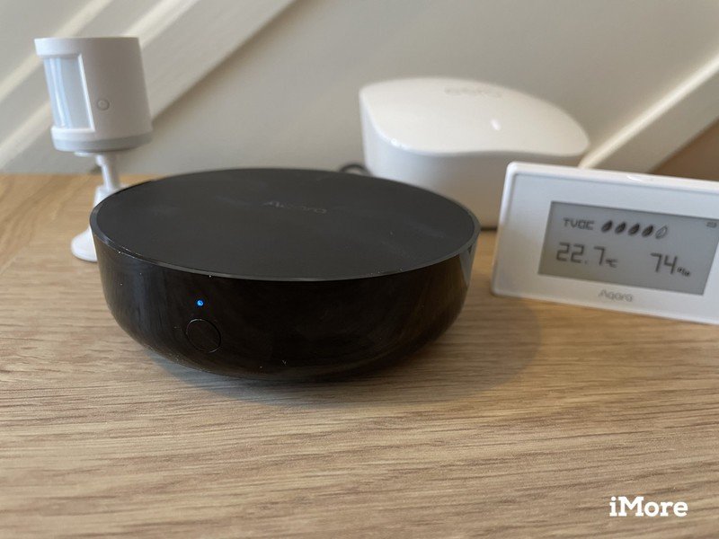 Review: Aqara’s Hub M2 makes it affordable to add HomeKit security sensors