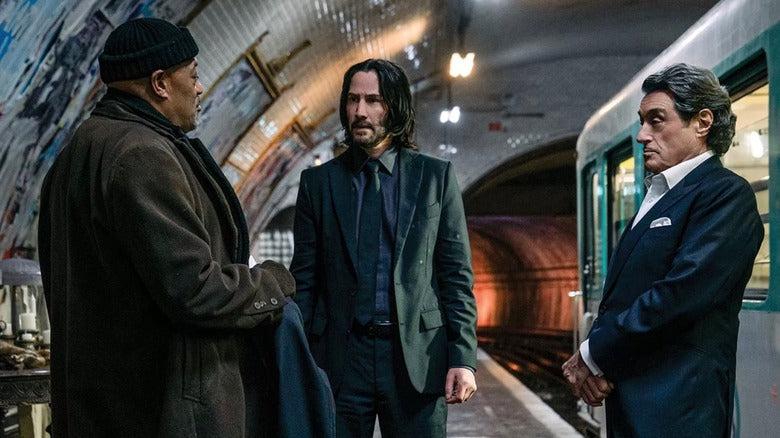 John Wick: Chapter 4 Spoiler Review: An Action Fantasia Like No Other